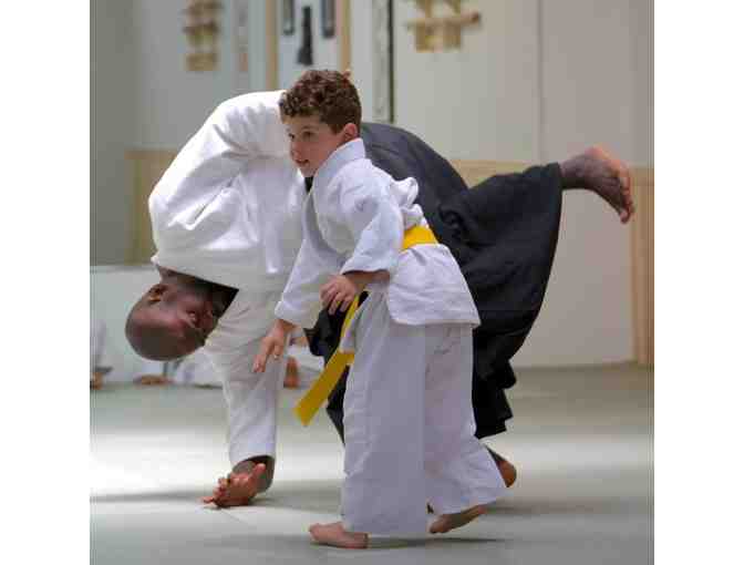 Aikido by the Bay Package: 1 Month Membership