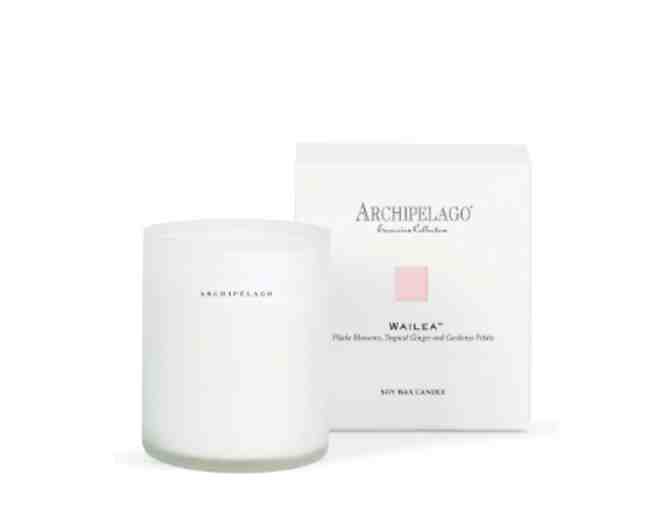 Archipelago Diffuser and Candle