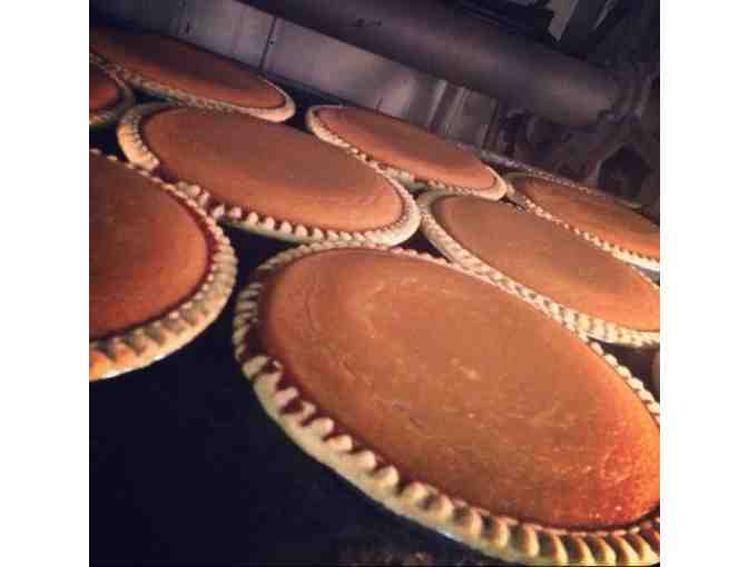 Mazzetti's Pie of the Month