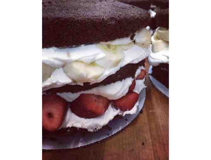 Mazzetti's Cake of the Month