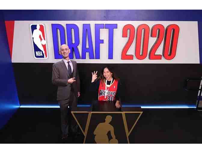 Warriors vs. Pelicans + Hooptopia Experience on 2/23 (2 Tickets) with Transportation