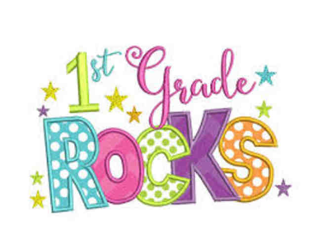 1st Grade Butterfly Painting