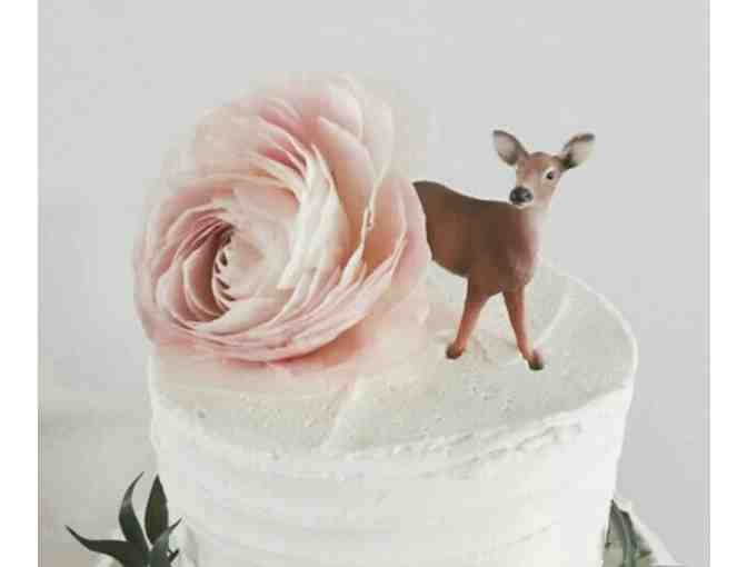 Woodland-Themed Ballet Birthday Party