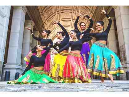 Bollywood Night Buy-in Party