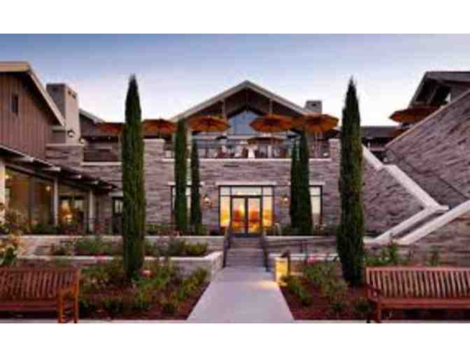 Night at the Rosewood Sandhill + Breakfast for 2