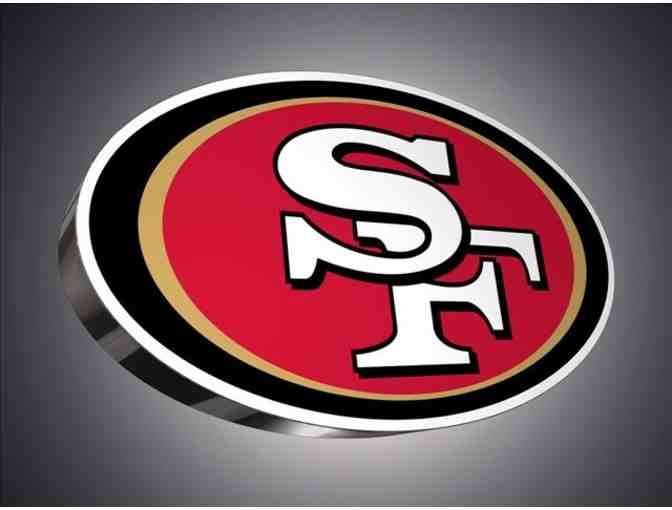 49ers Tickets for 4