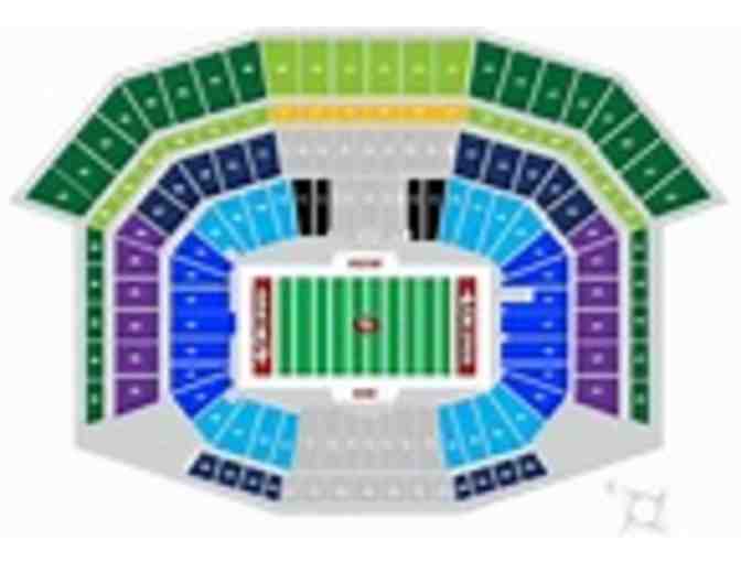 49ers Tickets for 4