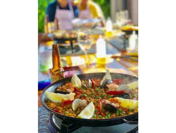 Paella Bliss Experience
