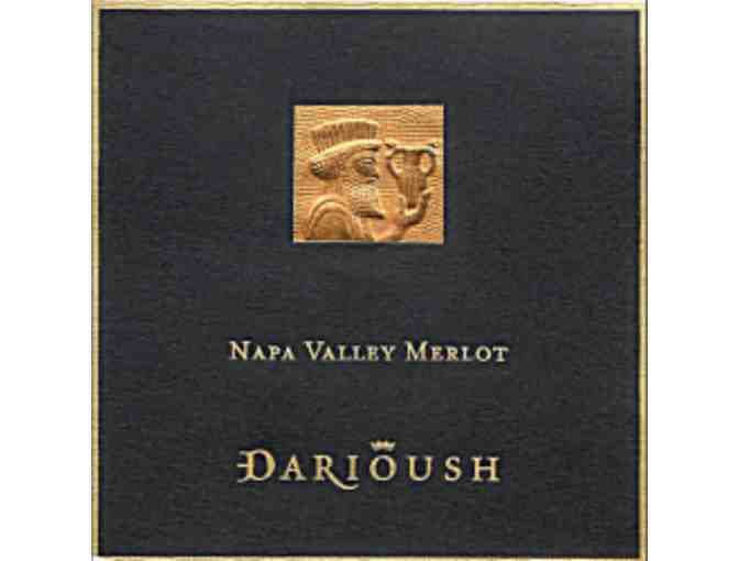 Set of 6 Premium Napa Valley Wines