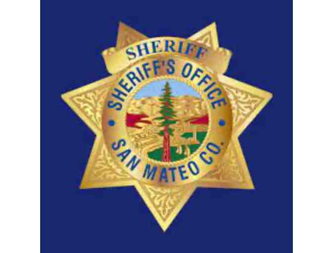 Tour of the San Mateo County Sheriff's Correctional Center + A Patrol Ride!
