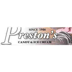 Preston's Candy & Ice Cream