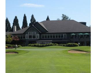 4 Rounds of Golf at Riverside Golf & Country Club