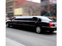 Limousine Service for Auction Night