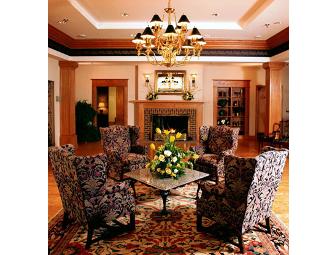 Williamsburg Plantation Getaway (11/20/11-11/26/11)