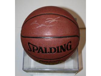 Dwyane Wade Special - signed jersey & signed ball