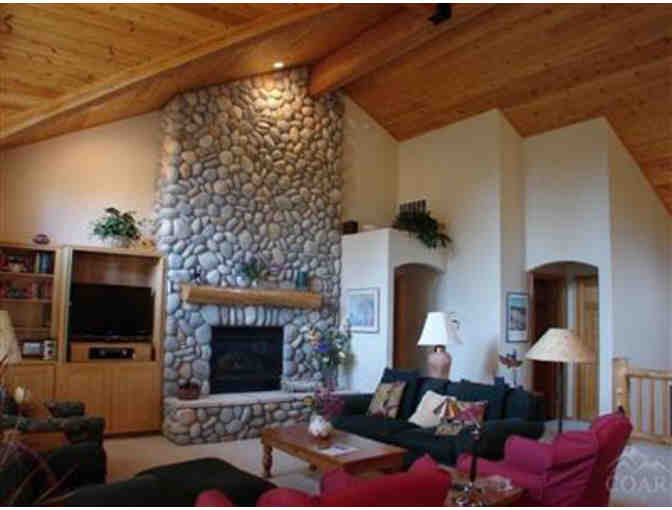 Sunriver Vacation Package