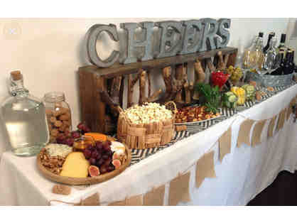 Party planner/hostess for your next event...YES, PLEASE!