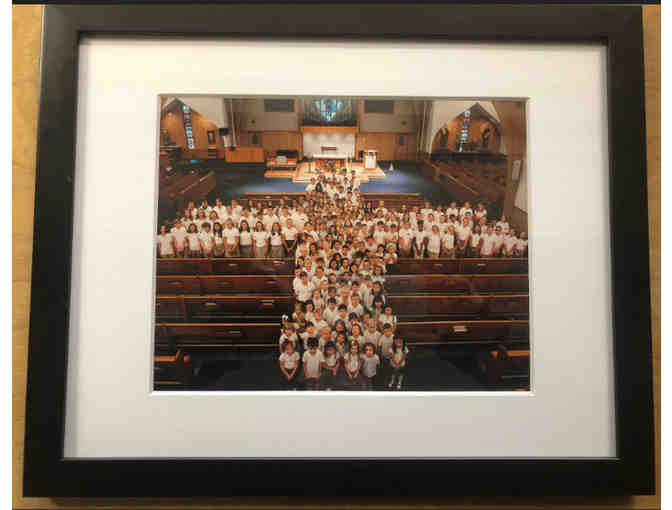 Commerative 2019-20 St. Clare Cross Photo - Photo 1