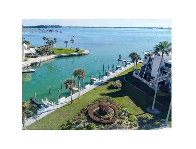 SPEND A WEEK IN SUNNY FLORIDA at Placida Harbour Club!