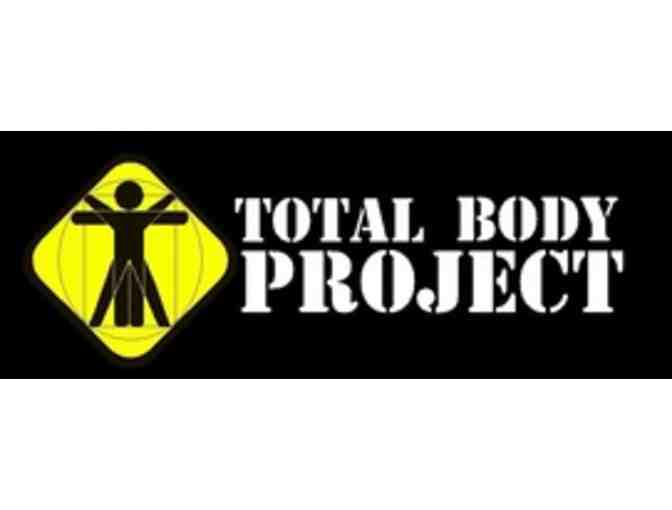 TOTAL BODY PROJECT, INC