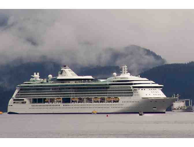 Alaskan Cruise for Two