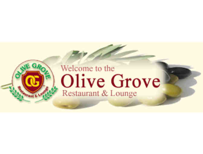 Olive Grove $20 Gift Card