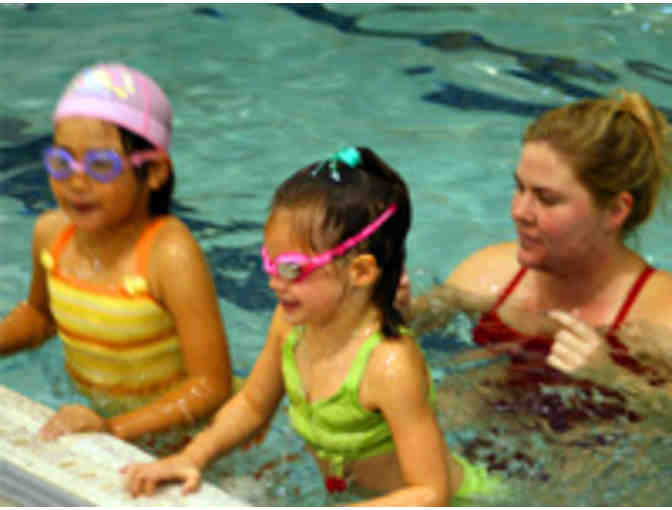 Michael Phelps Swim School Child's Swim Lessons