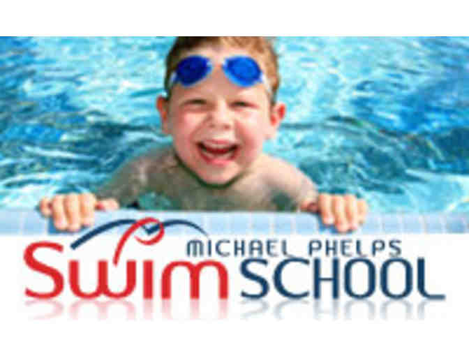 Michael Phelps Swim School Child's Swim Lessons