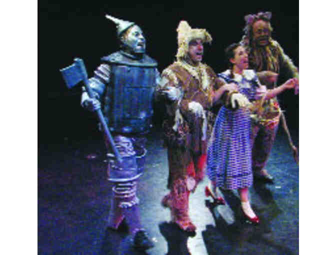 Toby's Dinner Theater- Dinner and a Show!