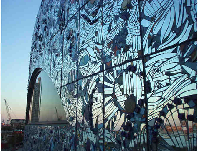 Geppi's Entertainment Museum Passes, Book, T-Shirt, and Water Bottle