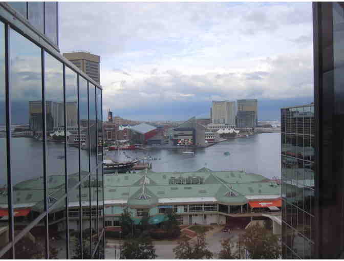 Hyatt Regency Baltimore One-Night Stay for Two
