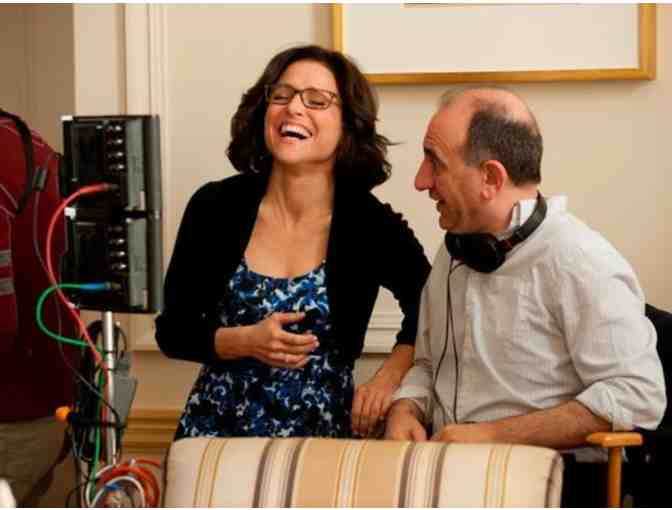 Visit to a Motion Picture or Television Series Set