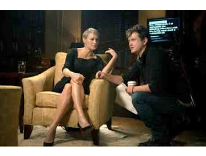 Visit to a Motion Picture or Television Series Set