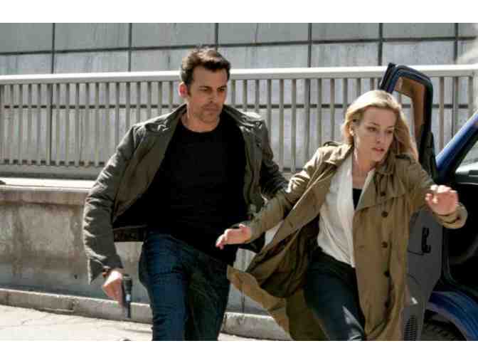 Visit to a Motion Picture or Television Series Set