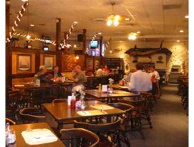 $50 Restaurant.com Gift Certificate for Crackpot Restaurant in Towson (1 of 2)