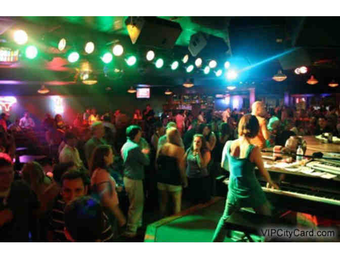 Howl at the Moon Free Happy Hour Party