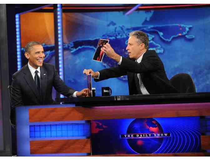 The Daily Show with Jon Stewart Live TV Show taping - Four (4) VIP Tickets