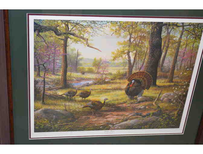 Duck's Unlimited Print - Spring Fever