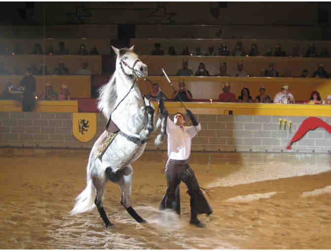 Medieval Times - Two (2) General Admission Tickets