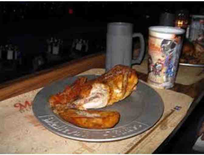 Medieval Times - Two (2) General Admission Tickets