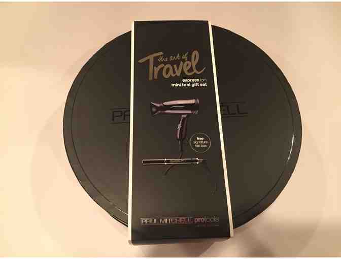 Paul Mitchell the Art of Travel Mini Tool Gift Set