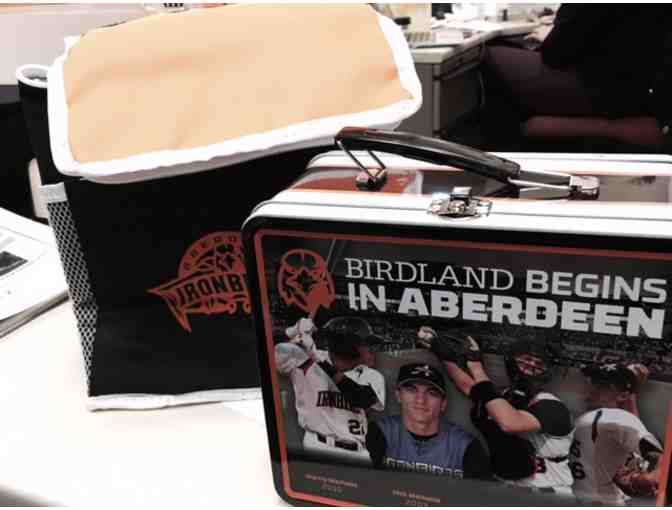 Aberdeen Ironbirds Tickets (with Cooler Bag and Lunch Box)
