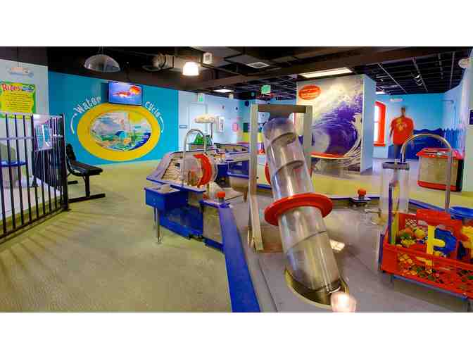 Port Discovery Children's Museum - Three Admission Tickets