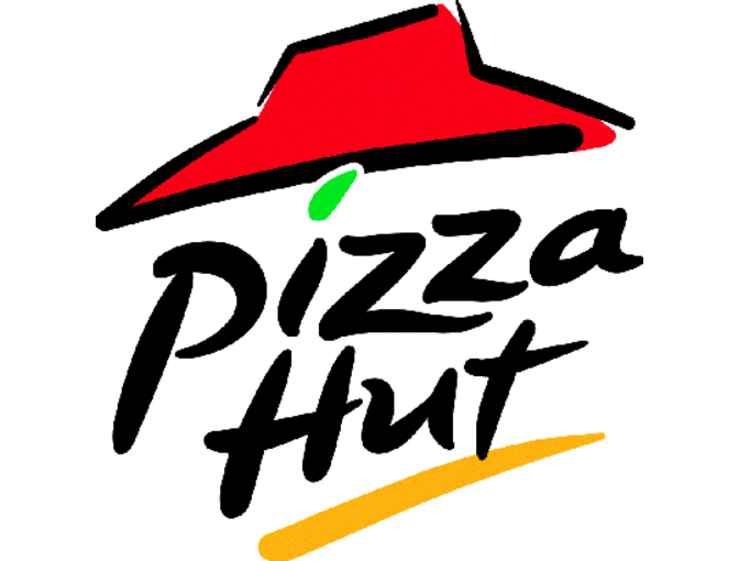Pizza Hut Pizzas-- 3!