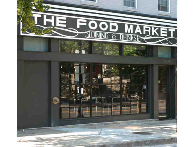 $50 Gift Card to The Food Market Restaurant