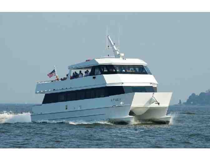Baltimore Inner Harbor Cruise