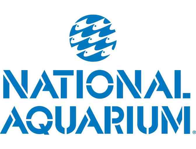 National Aquarium Tickets (2)