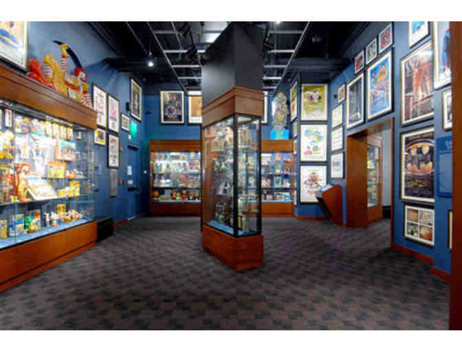 Family Package: American Visionary Art Museum & Geppi's Entertainment Museum