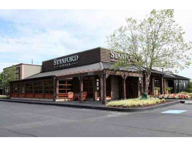 Stanford Grill $25 Gift Card