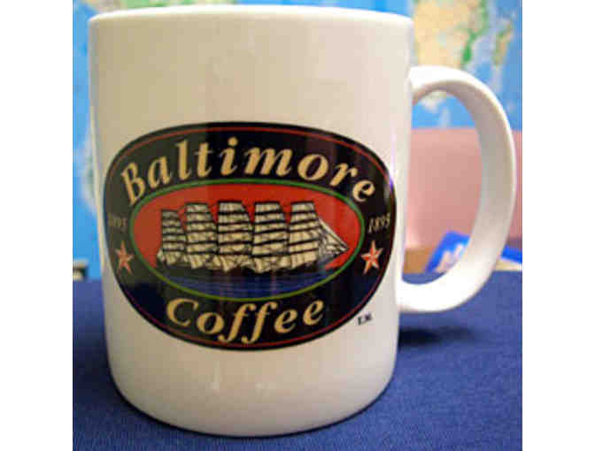 Ten (10) GC's to Baltimore Coffee